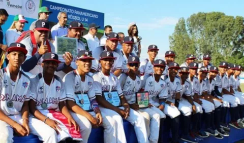 Panamá se queda con la plata en el Panamericano