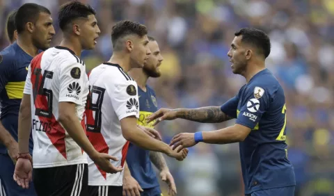 Boca Juniors tuvo el juego en sus manos