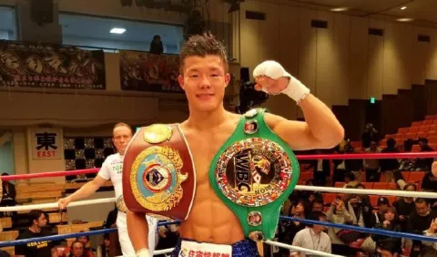 Tomoki  Kameda le apunta a Vargas 