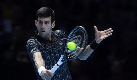 Djokovic, a poner distancia con Rafa