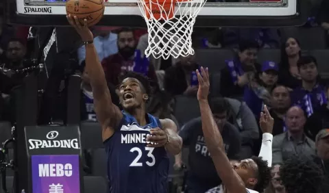 Jimmy Butler se va con los 76ers