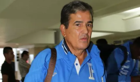 Jorge Luis Pinto firma con Millonarios