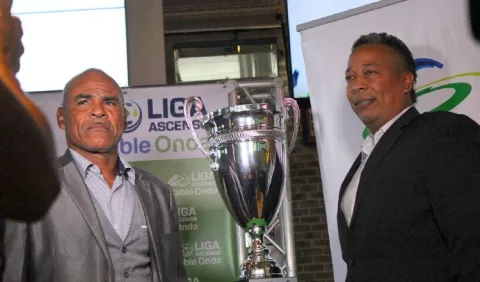 Leones y Colón  en la gran final  