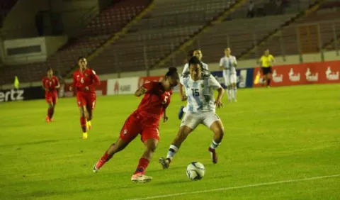 Voto de confianza para el fútbol femenino