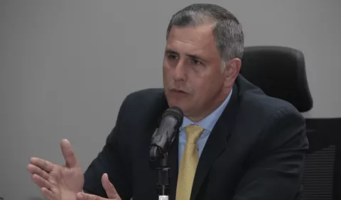 Diputado Juan Carlos Arango no piensa en ir por la reelección