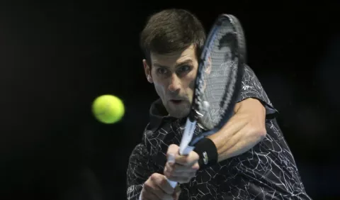 Djokovic, invicto