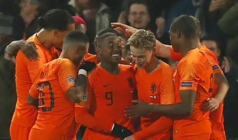 Holanda rinde cuentas de Francia