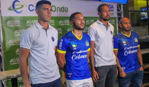 Colón C-3 y Leones en final de ascenso
