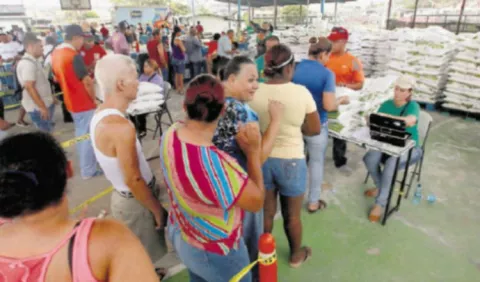 Regresa venta de  jamones en ferias del IMA
