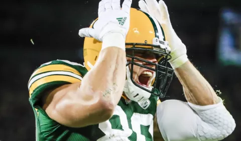 Packers pierden a Graham