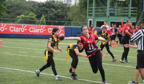 Liga  Kiwanis define a sus finalistas femeninas