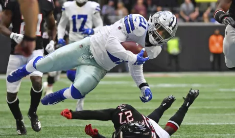 Dallas se ilusiona con los 'playoffs'