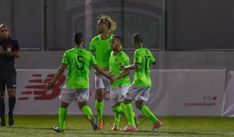 'Bam Bam' Sinclair pone a soñar a Costa del Este