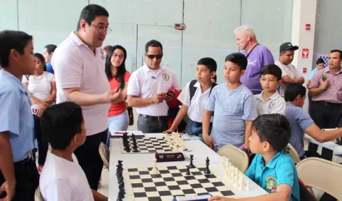 Festival educativo 