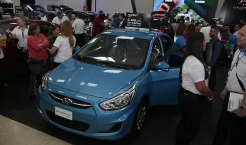 Panamá Motor Show 2018 fue más visitado