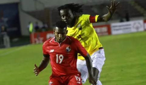 Selección de Panamá sigue sin ganar