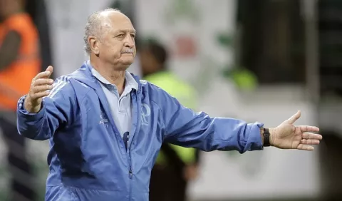 El fútbol le da revancha a  Scolari 
