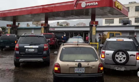Petróleo venezolano cae por séptima semana