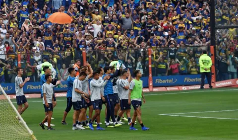 El superclásico que todos recordarán