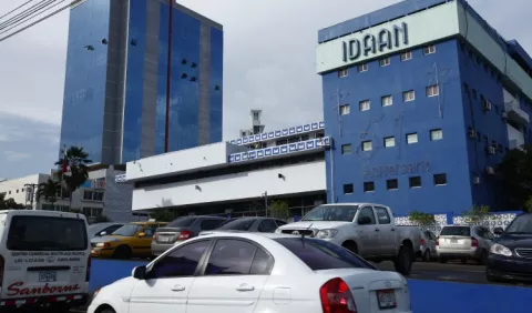 Contraloría no refrenda contrato   millonario al   Idaan 