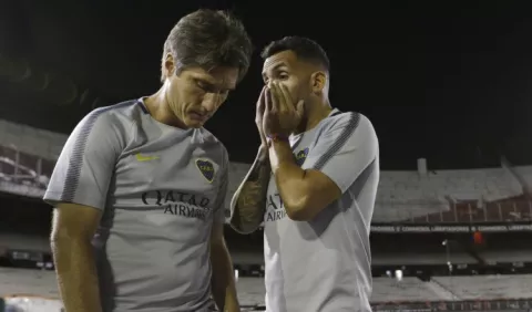 Boca Jrs. pide le den  la copa 