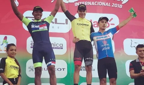 Carlos Samudio salió a escena en Chiriquí