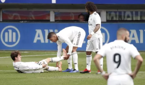 Real Madrid busca alivio en  Roma