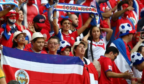 Costa Rica acogerá Copa Oro   
