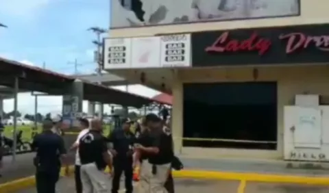 'Linces' hieren a 2 delincuentes y frustran robo