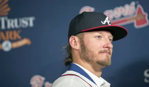 Josh Donaldson, ¿rival para el panameño JohanCamargo?