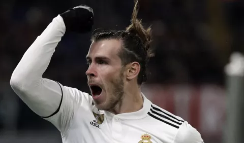 Real Madrid se levanta rápido