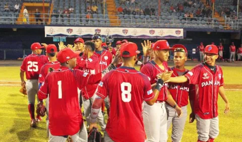 Panamá desafía a los Estados Unidos en el U18