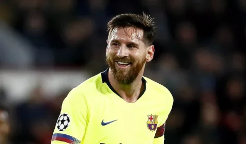 Para Leo Messi lo importante era clasificar'