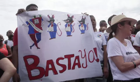 ¡Atletas están cabreados!