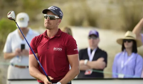 Rahm y Stenson mandan