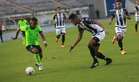 Tauro FC y Costa del Este van por la copa