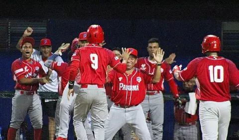Panamá clasifica al mundial U 18
