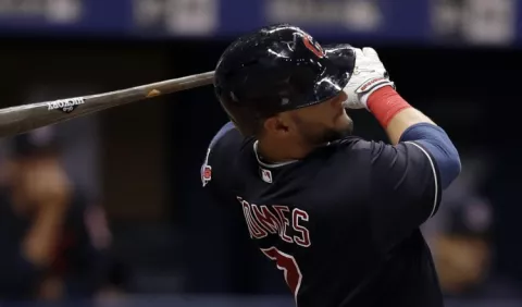 Yan Gomes pasa a los Nacionales 