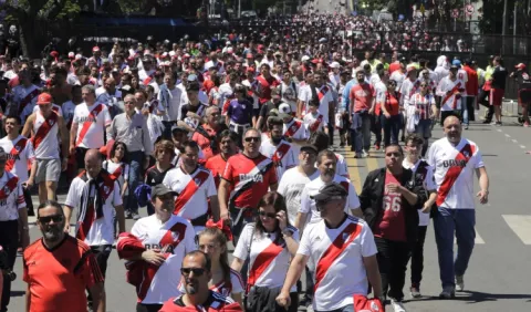 River no quiere jugar en Madrid