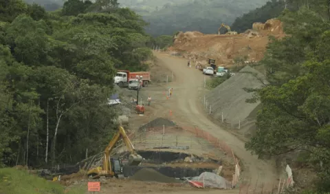 Panamá apuesta a la exportación de cobre para mejorar la economía