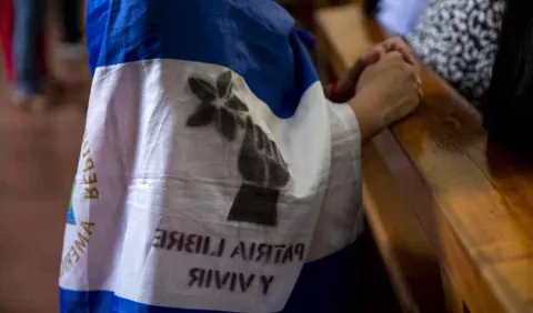 La Iglesia católica aboga por reanudar el diálogo en Nicaragua