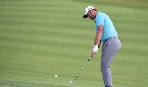 Jon Rahm se impone en el  Hero World Challenge