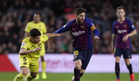 Barcelona vuelve a tener el liderato