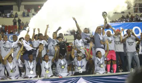 Tauro, los colores del campeón de LPF