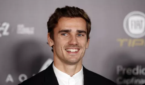 Griezmann reconoce Modric merece el premio 