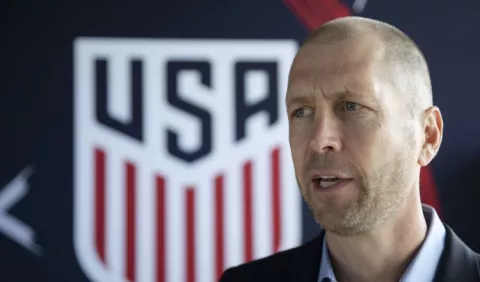 Técnico de EE.UU. debutará frente a Panamá