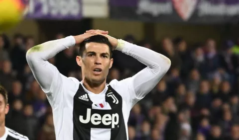CR-7 y las filtraciones en  el caso de abuso sexual