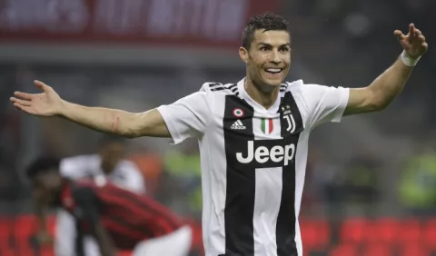 Cristiano Ronaldo debió ganar el Balón de Oro, según Rivaldo 