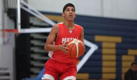 U15 de Panamá viaja a México