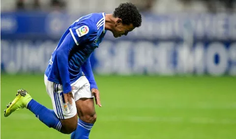 Real Oviedo busca puesto de 'playoff'